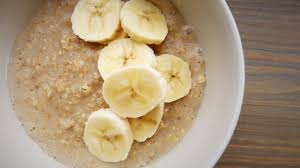 Havermout met Banaan en Kaneel