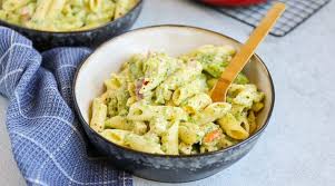 Eenvoudige Pasta Pesto