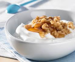Griekse Yoghurt met Walnoten en Honing