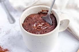 Chocolade Mug Cake